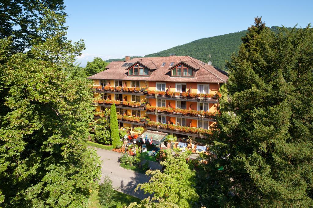 Art-Hotel Am Park Баденвайлер Екстериор снимка