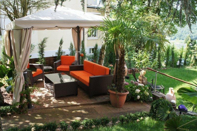 Art-Hotel Am Park Баденвайлер Екстериор снимка